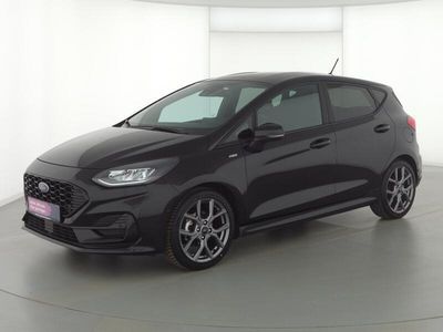 gebraucht Ford Fiesta ST-Line Fahrer-Assistenz-Paket|ACC|LED