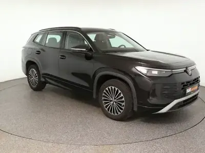 Brugt VW Tayron IQ Drive 193 HK (141 kW) 2025 Sort SUV