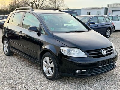 gebraucht VW Golf V Plus United*Klima* xenon* Tempomat.TÜV