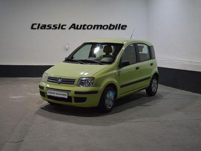 Grün Gebraucht 2006 Fiat Panda Dynamic Kleinwagen | 1.990 € (Etwas zu teuer)