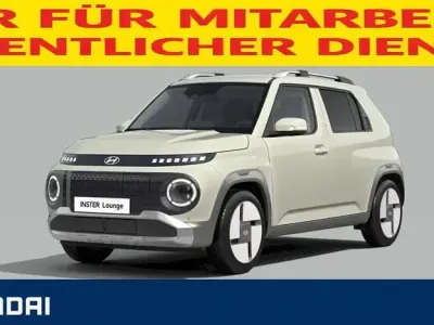 Neu Hyundai Inster 85 kW (116 PS) 2026 Kleinwagen