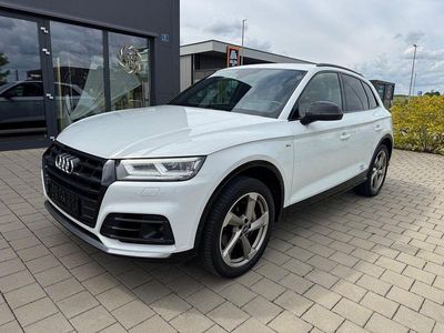 Weiß Gebraucht 2020 Audi Q5 Competition SUV | 35.990 € (Fairer Preis)