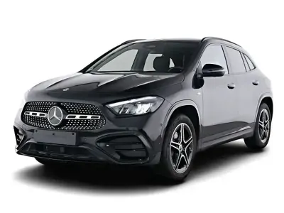 Gebraucht Mercedes GLA250 Premium 2025 Schwarz SUV