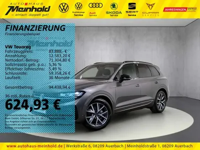 Gebraucht VW Touareg Edition 286 PS (210 kW) 2026 Grau SUV