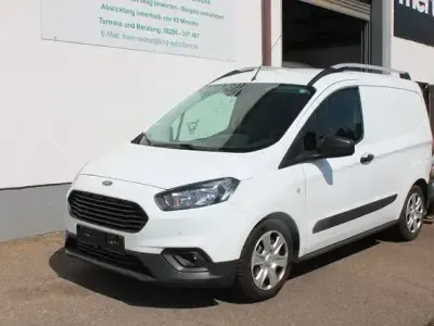 Usata Ford Transit 150 CV (110 kW) 2022 Andere Berlina