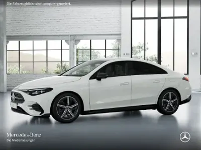 Gebraucht Mercedes CLA220 AMG line 211 PS (155 kW) 2026