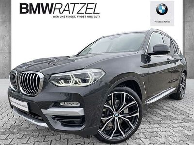 gebraucht BMW X3 xDrive30d