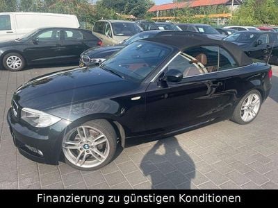 BMW 125 Cabriolet