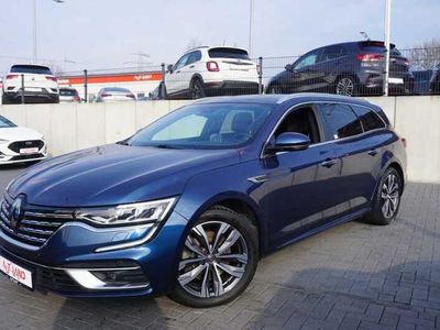 gebraucht Renault Talisman GrandTour 2.0 dCi Business 2-Zonen-Klima Navi Sitzheizung