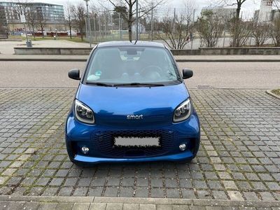 gebraucht Smart ForTwo Electric Drive 