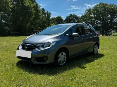 Gebraucht Honda Jazz Trend 102 PS (75 kW) 2020 Grau Kleinwagen