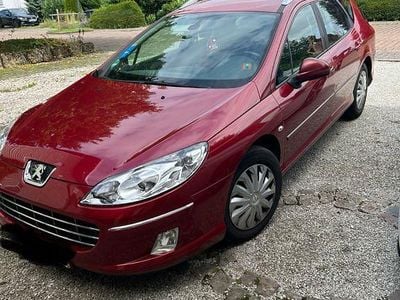 Peugeot 407