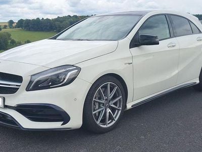 Mercedes A45 AMG