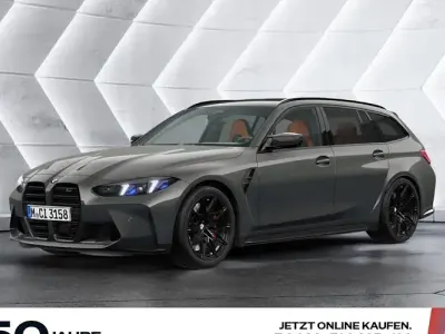 Neu BMW M3 Competition Edition 530 PS (389 kW) 2026 Dravitgrau Kombi
