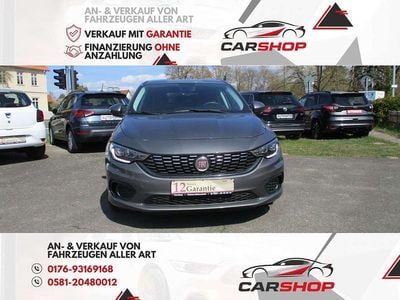 Gebraucht Fiat Tipo Easy 120 PS (88 kW) 2019 Colore esterno (grigio ug) Limousine