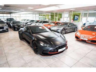 gebraucht Aston Martin Vantage *Satin Black*Performance Seat*Carbon