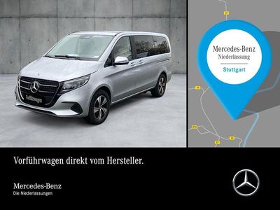 Gebraucht Mercedes V300 Style 237 PS (174 kW) 2026 Silber Van / Kleinbus