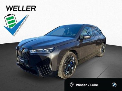 Sophistograu (grau) Gebraucht 2023 BMW iX Comfort Edition SUV | 44.950 € (Guter Preis)