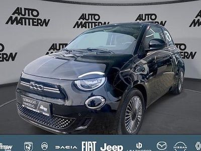 Gebraucht Fiat 500e 86 kW (118 PS) 2023 Colore esterno (onyx schwarz) Limousine