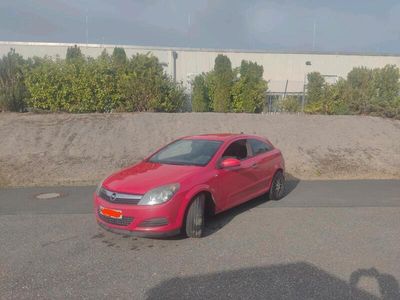 Opel Astra GTC