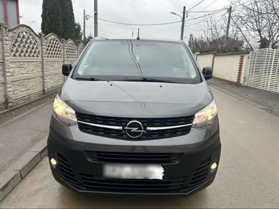 gebraucht Opel Vivaro EZ 10/2020 2.0d 120ps 9sitze DoppelKlima