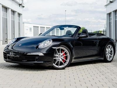 Porsche 911 Carrera 4S Cabriolet