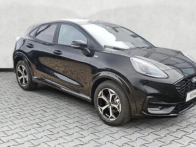 Neu Ford Puma ST-Line 155 PS (114 kW) 2026 Obsidianschwarz metallic SUV
