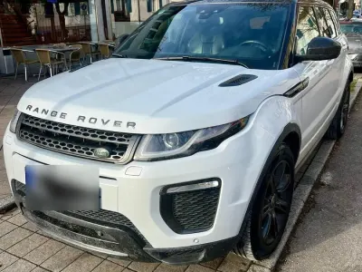 Gebraucht Land Rover Range Rover evoque
