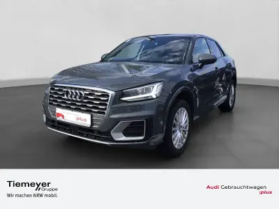 Usata Audi Q2 Design 150 CV (110 kW) 2017 Grigio SUV