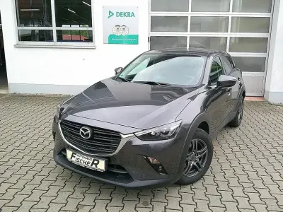Gebraucht Mazda CX-3