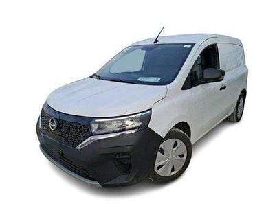 Gebraucht Nissan Townstar Acenta 89 kW (122 PS) 2023 Mineralweiß Van / Kleinbus