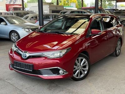 Toyota Auris Touring Sports