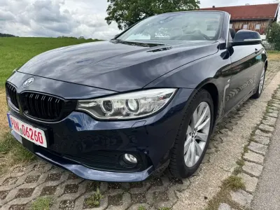 Gebraucht BMW 420