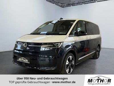 Neu VW Multivan Life 150 PS (110 kW) 2026 2 farben lackierung metallic Van