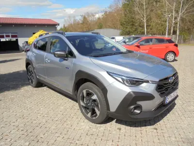 Second-hand Subaru Crosstrek Comfort 136 CP (100 kW) 2025 Argintiu SUV