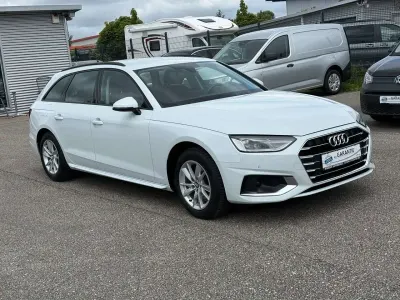 Usata Audi A4 Sport 163 CV (119 kW) 2023 Bianco Station wagon