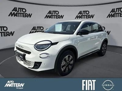 Usado Fiat 600 Style 101 HP (74 kW) 2024 Branco SUV
