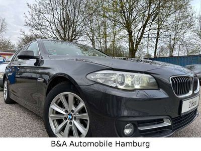 gebraucht BMW 525 525 Touring d 2 Hand+Tüv/Au+Pano+Head Up+Keyless