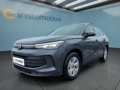 Brugt VW Tiguan 131 HK (96 kW) 2025 Grå SUV