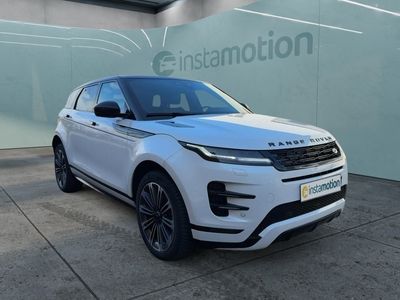 Gebraucht Land Rover Range Rover evoque HSE Dynamic 204 PS (150 kW) 2024 Weiß SUV
