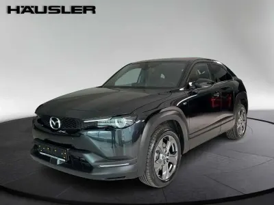 Brugt Mazda MX30 Ad'Vantage 106 kW (145 HK) 2023 Sort SUV