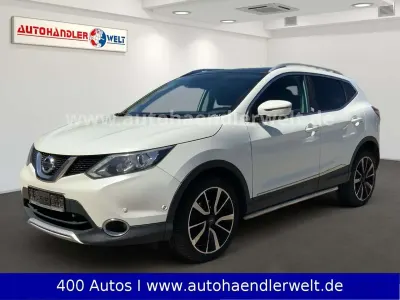 Gebraucht Nissan Qashqai