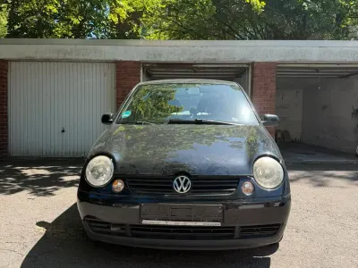 Używany VW Lupo