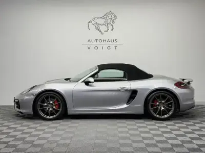 Gebraucht Porsche Boxster GTS