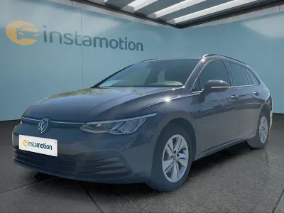 Occasion VW Golf VIII 116 ch (85 kW) 2024 Gris Break