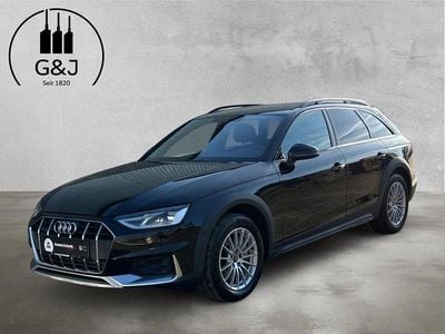 Gebraucht Audi A4 Allroad 204 PS (150 kW) 2023 Schwarz Kombi