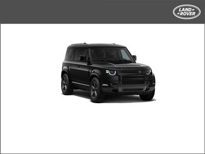 Neu Land Rover Defender SE Dynamic 249 PS (183 kW) 2026 Santorini black SUV