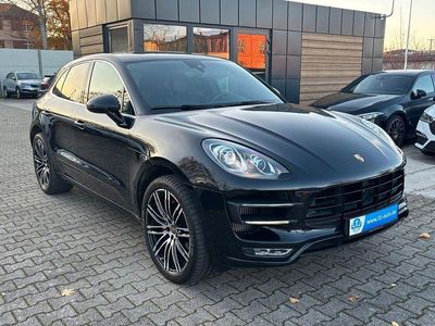 Porsche Macan Turbo