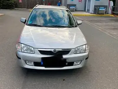 Gebraucht Mazda 323F