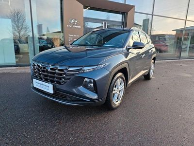 Grau Gebraucht 2022 Hyundai Tucson Trend SUV | 24.990 € (Guter Preis)